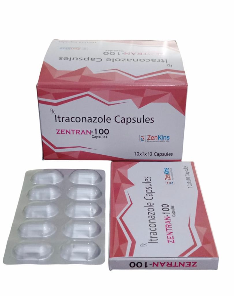 ZENTRAN-100 Capsules